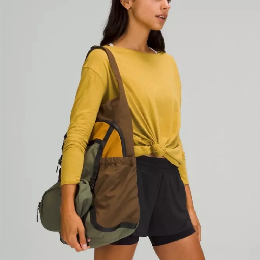 Lululemon Pack and Go Backpack
